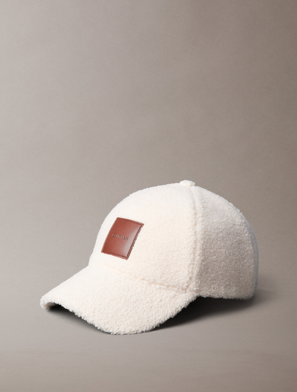Sherpa Baseball Cap, BIRCH, hi-res