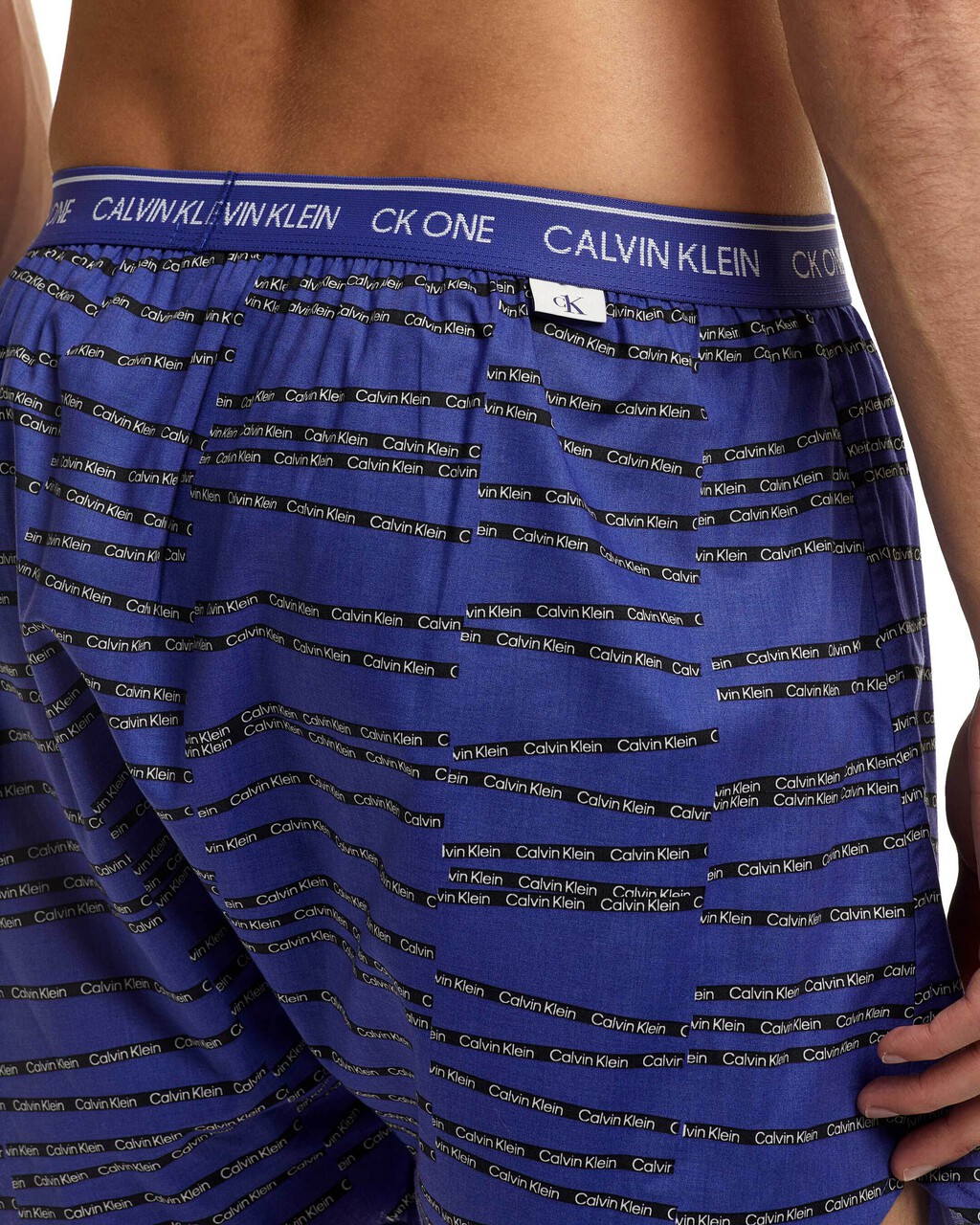 CK ONE WOVEN BOXERS