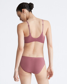 Bonded Flex Bikini, Crushed Berry, hi-res