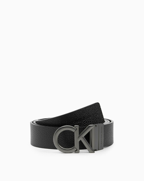 CK 搭扣雙面腰帶 35 毫米