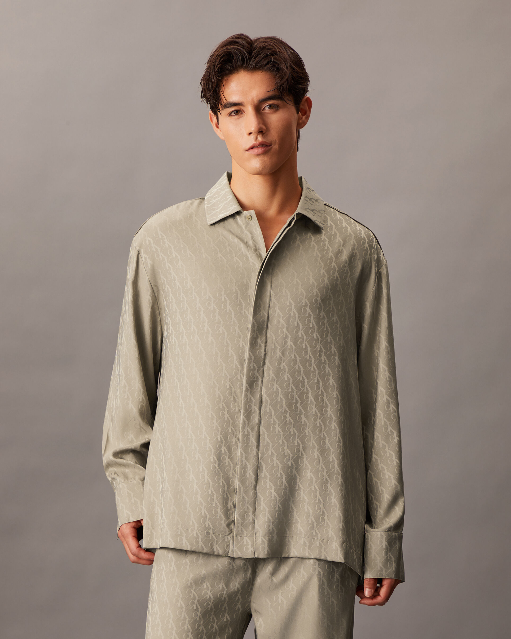 Calvin klein sleep shirt clearance