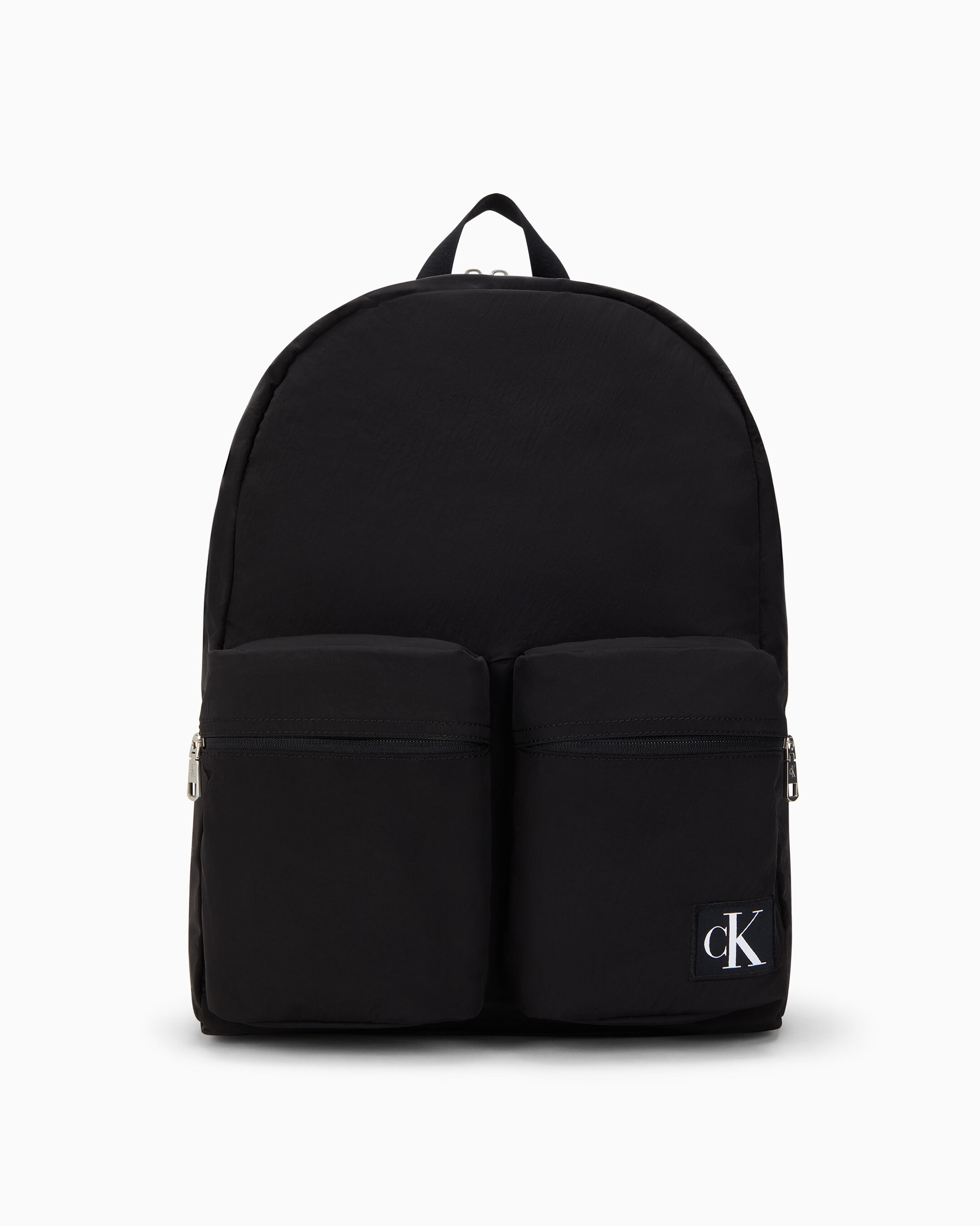 Calvin klein holographic backpack clearance