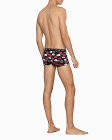CK ONE LIPS MICRO LOW RISE TRUNKS, LAYERED LIPS+BLACK, hi-res