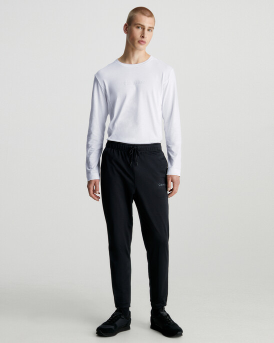 Long Sleeve Gym T-Shirt