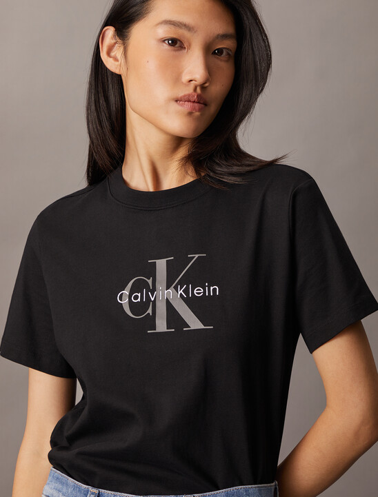 經典 Monogram 圓領 T 恤