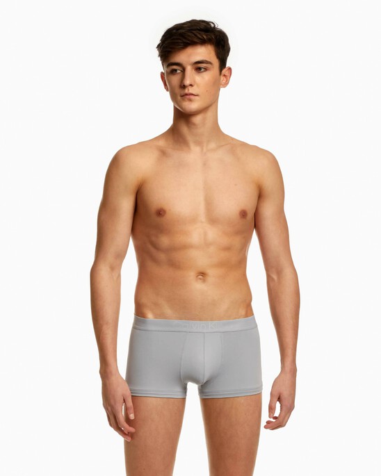 CK Black Cooling Low Rise Trunk