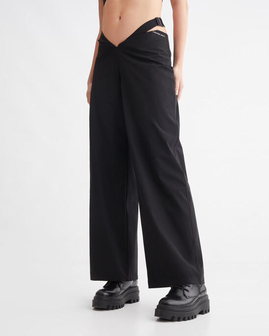 MOVEMENTS CUT OUT UTILITY PANTS