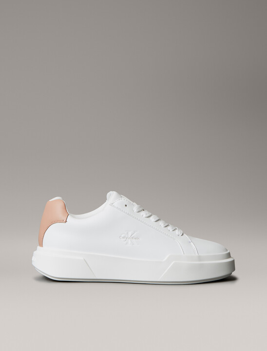 Leather Durable Traction NYC Trainers