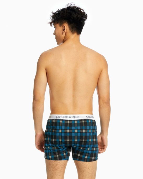 KNIT BOXER IN SLIM FIT