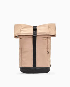 ACTIVE ICON ROLL TOP BACKPACK 45CM, NATURAL, hi-res
