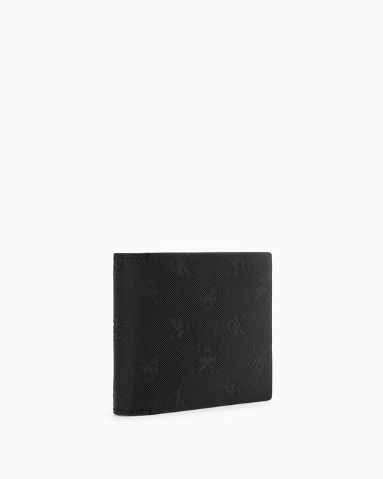 MONOGRAM 對摺式銀包
