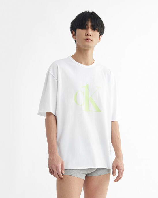 CK ONE 圓領 T 裇