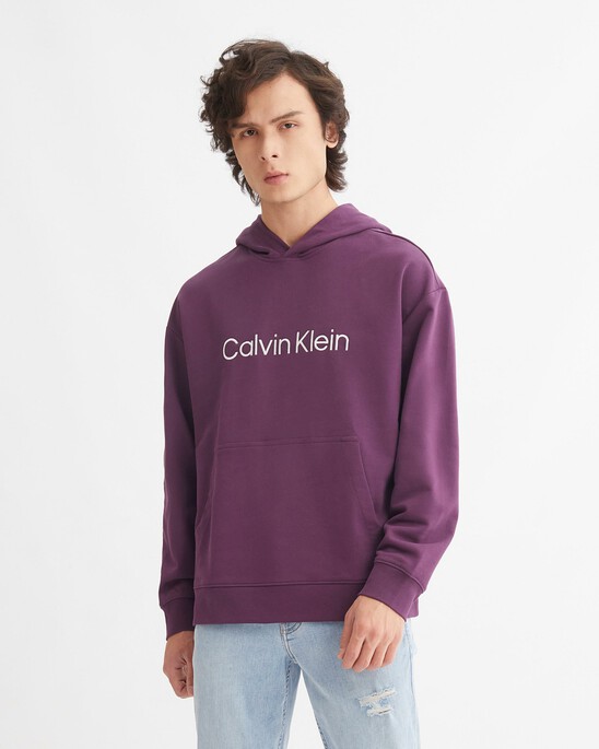 HERO LOGO TERRY HOODIE