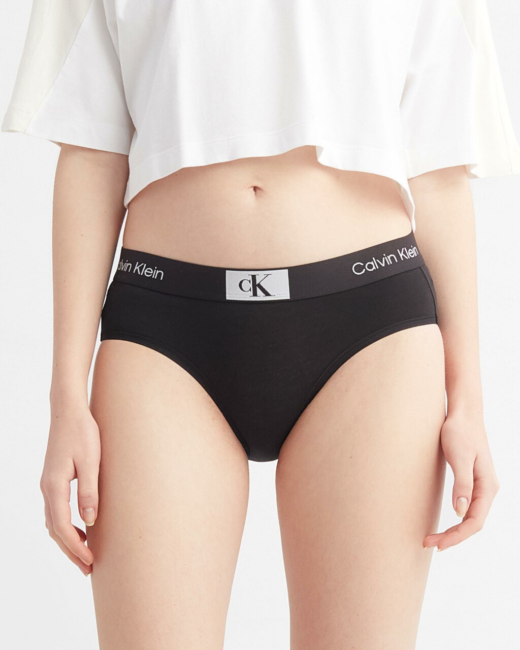CALVIN KLEIN 1996 HIPSTER, Black, hi-res
