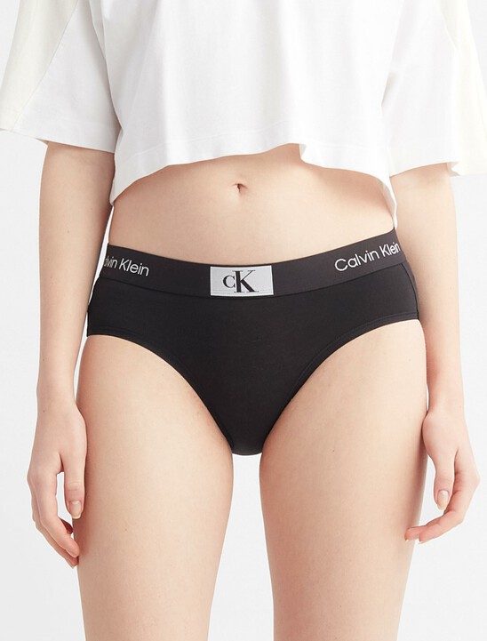 CALVIN KLEIN 1996 低腰內褲