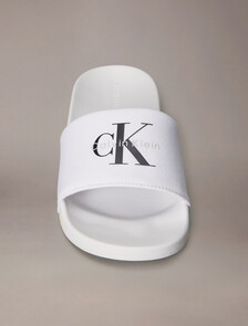 Canvas Logo Sliders, Bright White/Black, hi-res