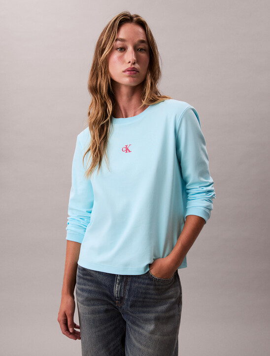Ombre Logo Graphic Classic T-Shirt