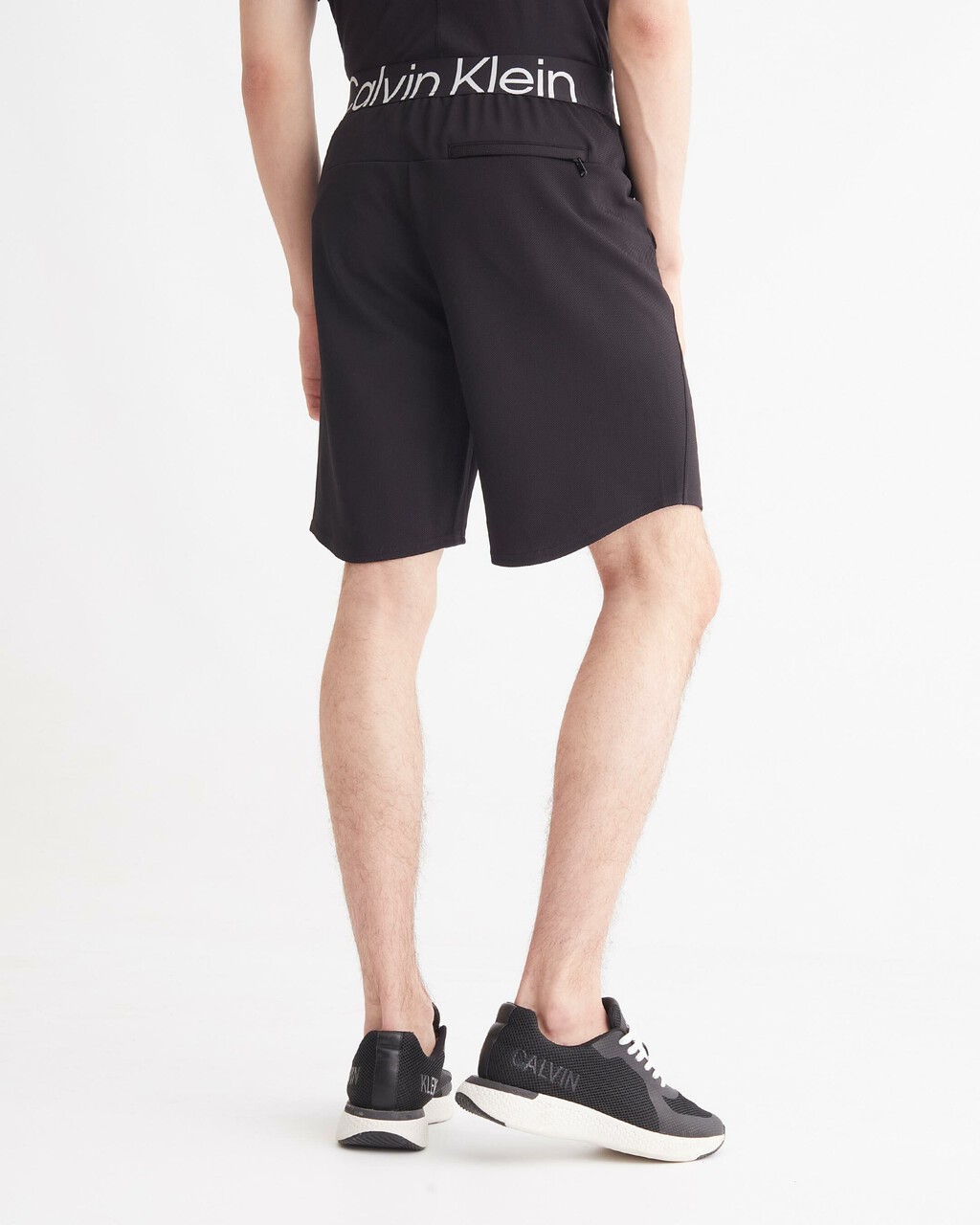 ACTIVE ICON SWEAT SHORTS, BLACK BEAUTY, hi-res