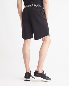 ACTIVE ICON SWEAT SHORTS, BLACK BEAUTY, hi-res