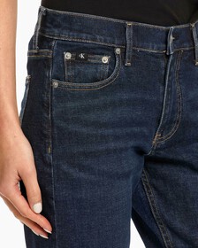 CKJ CNY CAPSULE 中腰男友牛仔褲, Psa Dark Blue, hi-res