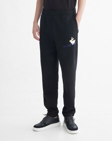 兔年特別版運動褲, CK BLACK, hi-res
