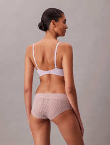 Seductive Comfort 托高半杯式胸圍, Frosty Lilac, hi-res