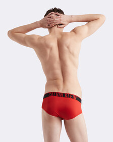 Intense Power Ultra Cooling Briefs, POMPEIAN RED, hi-res