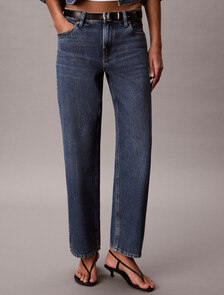 90s Straight Jeans, BLUE RODEO, hi-res
