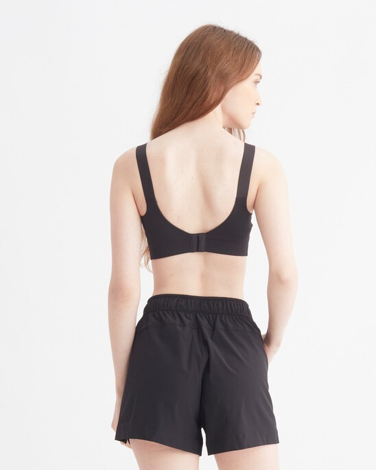ESSENTIALS HIGH IMPACT SPORTS BRA