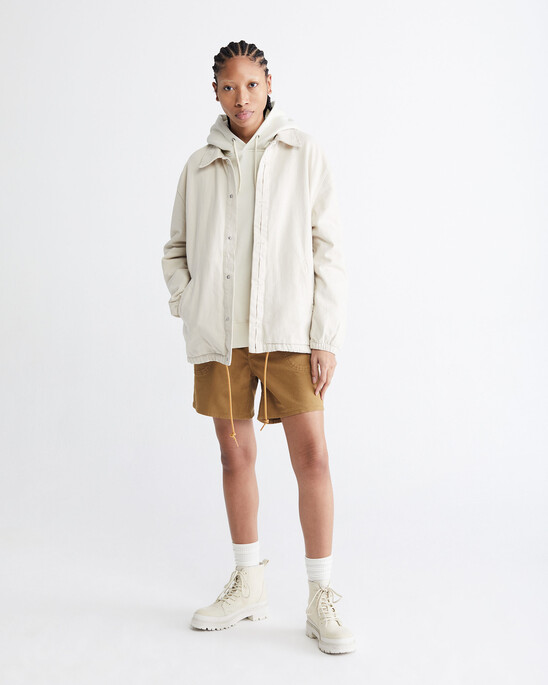STANDARDS OVERDYED DECK SHORTS