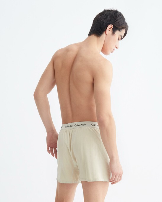 MODERN COTTON 四角內褲