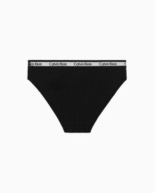 GIRLS MODERN COTTON BIKINI 2 PACK, Pvhblack/Pvhblack, hi-res
