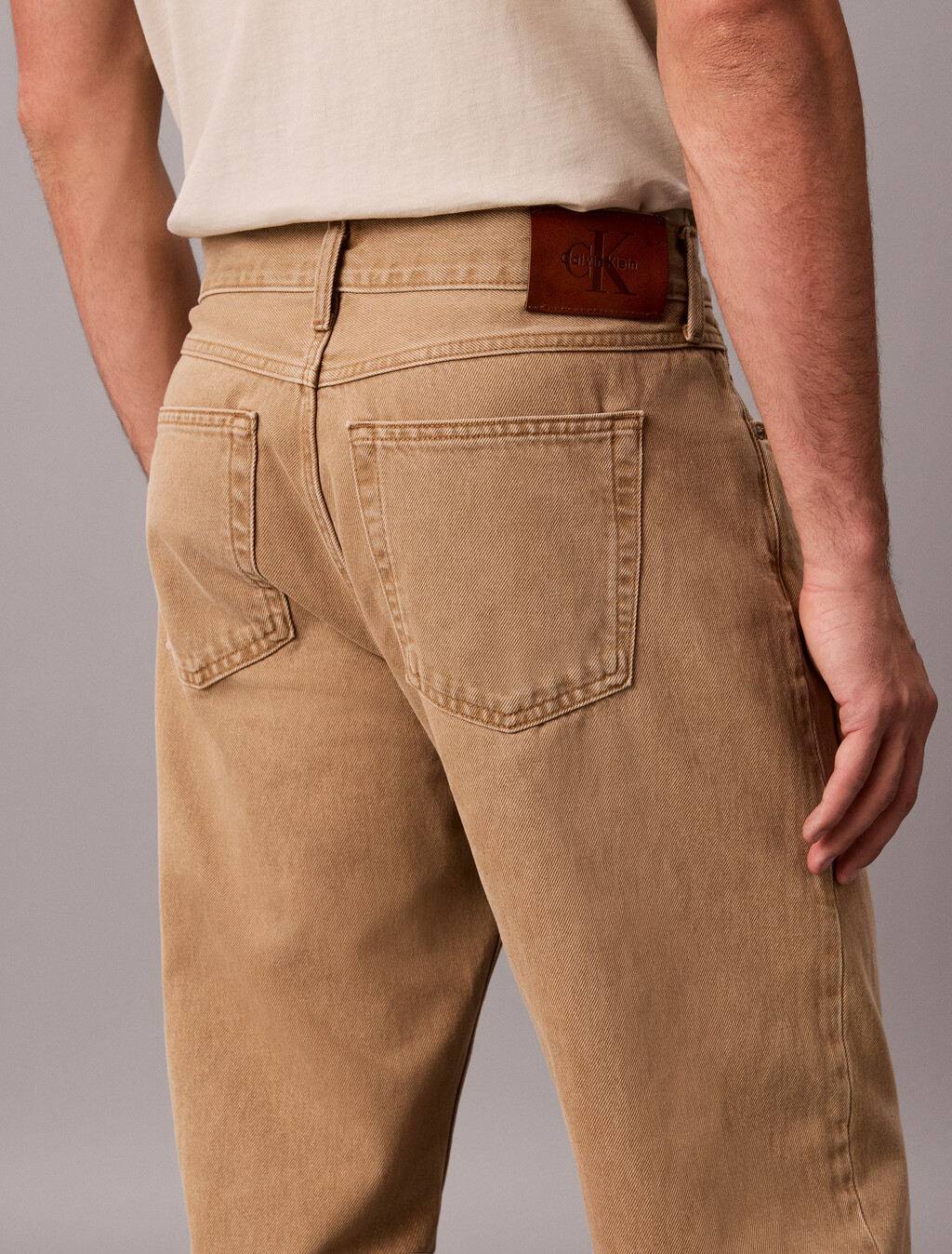 90s Straight Jeans, TIGERS EYE SMOKE, hi-res