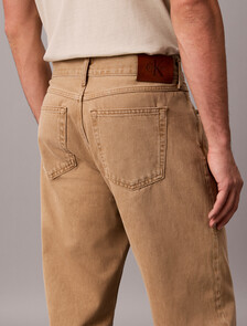 90s Straight Jeans, TIGERS EYE SMOKE, hi-res