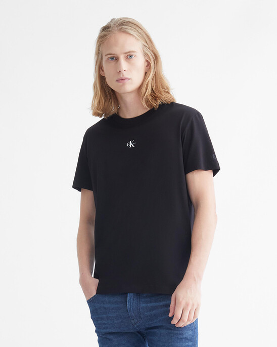 MICRO MONOLOGO TEE