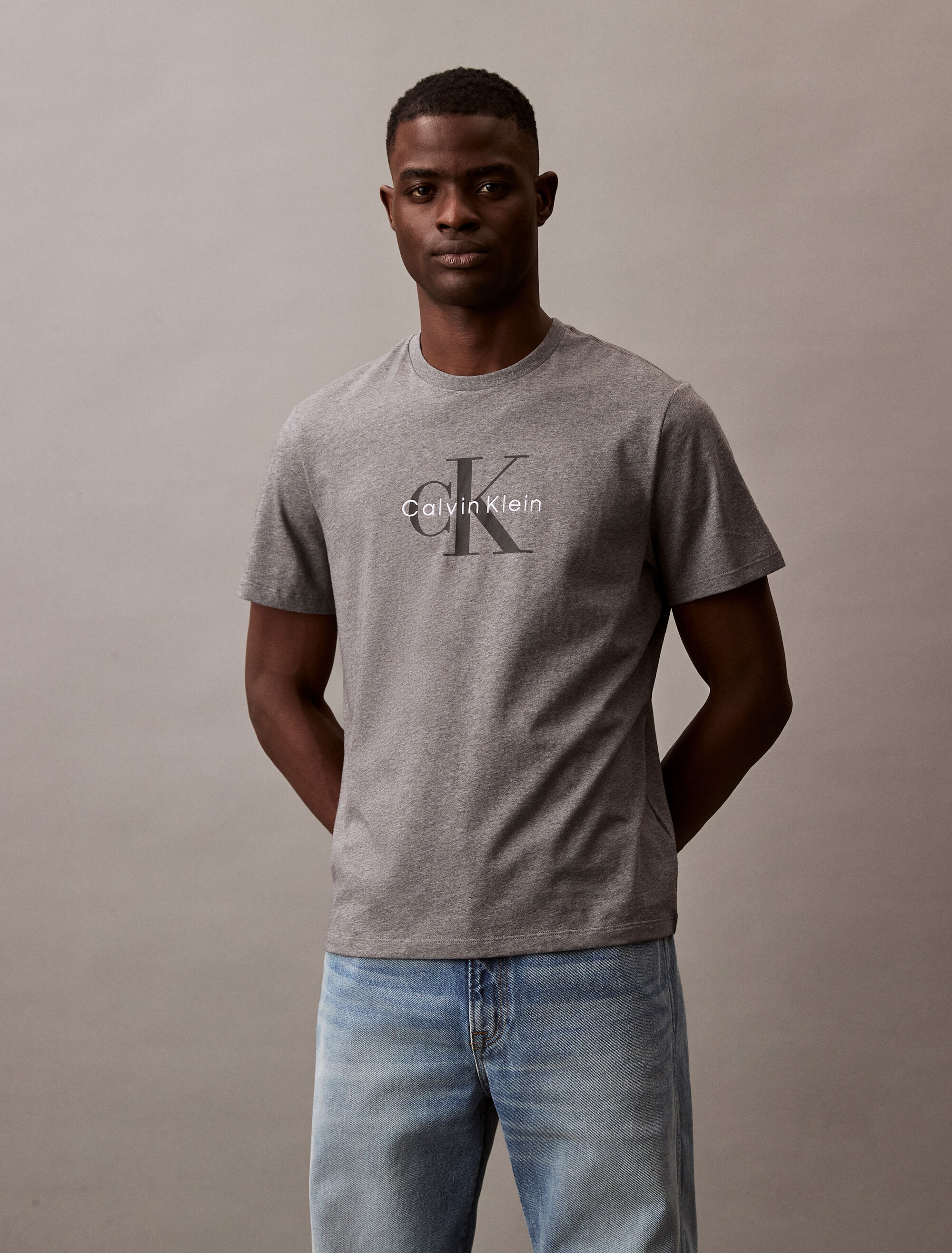 Men's T-shirts + Polo Shirts | Calvin Klein Hong Kong
