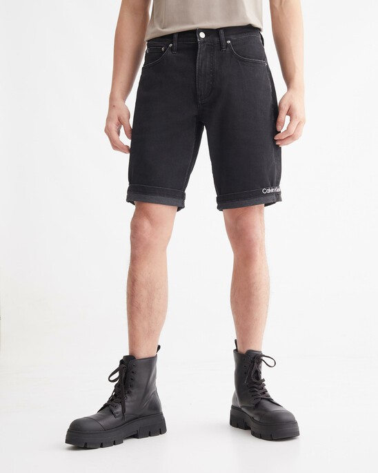37.5 REGULAR DENIM SHORTS