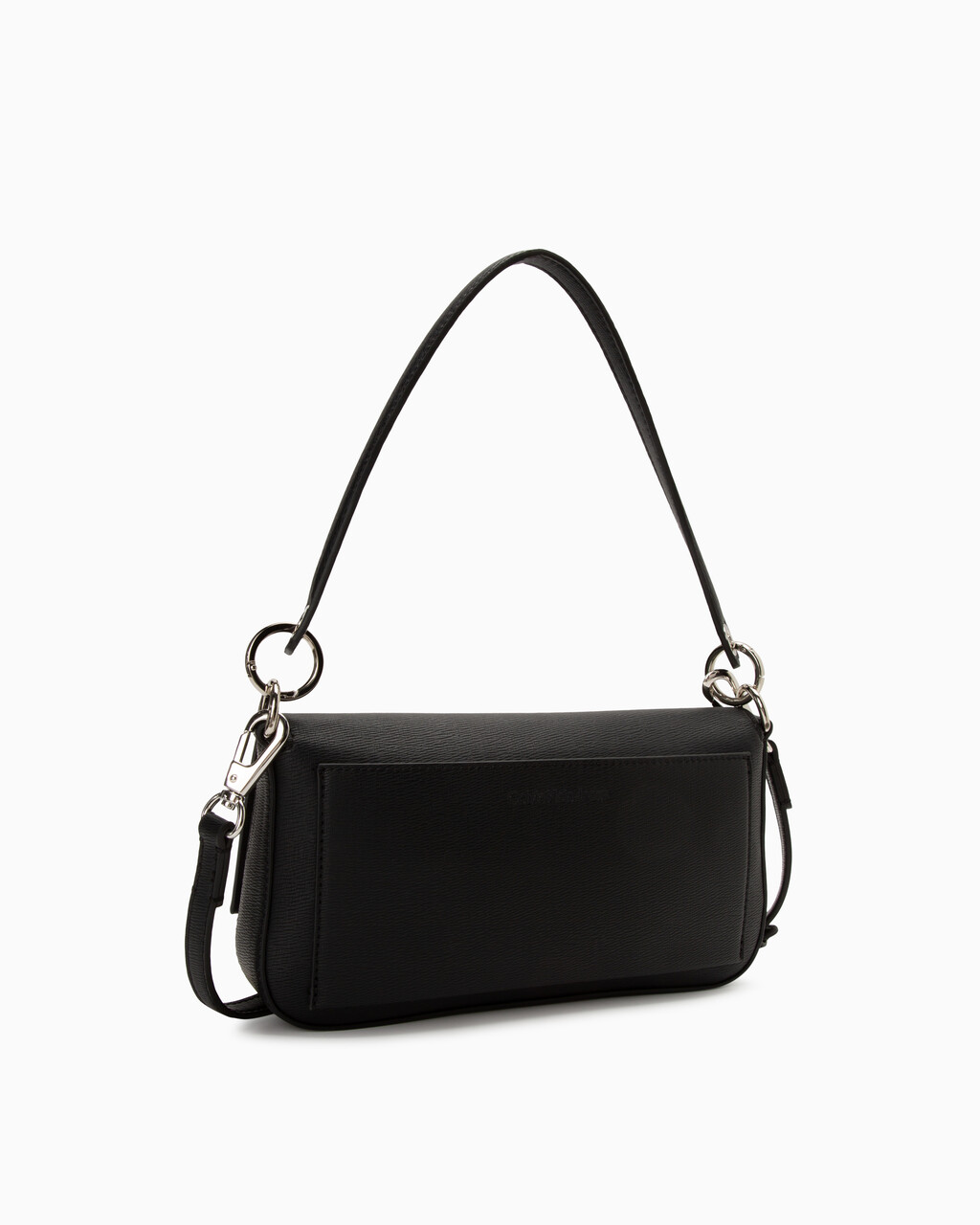 Mini Monogram Crossbody, BLACK, hi-res