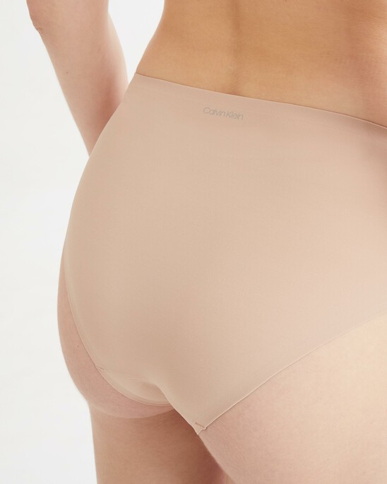 SEAMLESS MESH LACE HIPSTER