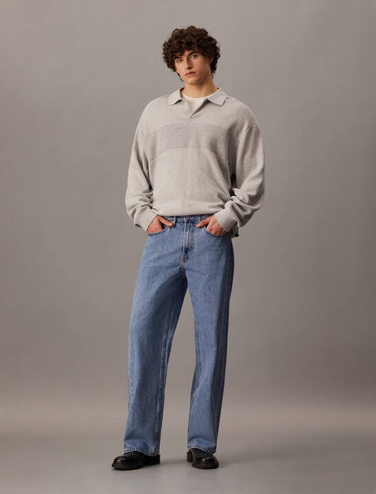 90s Loose Fit Jeans