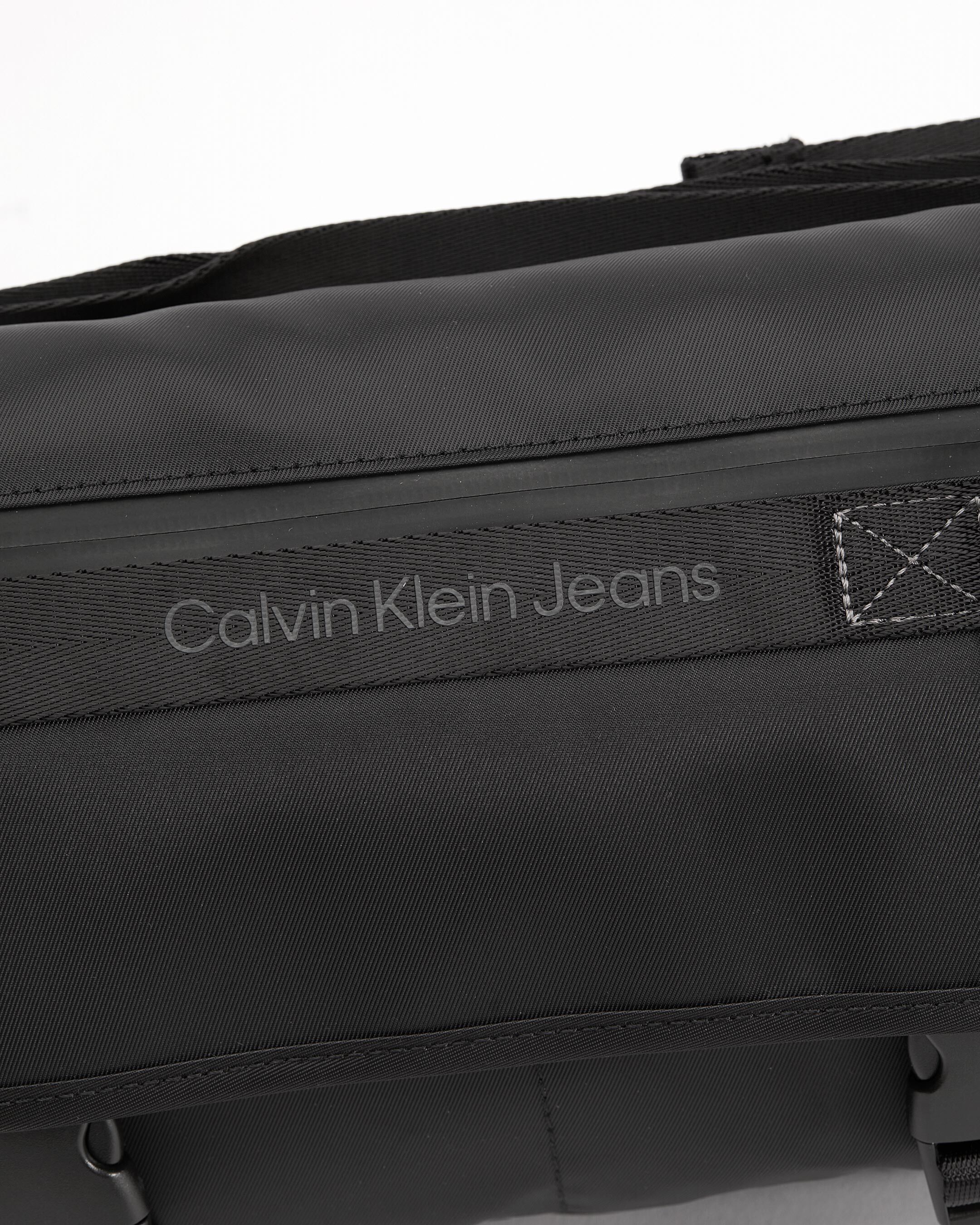 Ultralight Nylon Sling Bag 30Cm black Calvin Klein Hong Kong