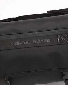 Ultralight Nylon Sling Bag 30Cm, BLACK, hi-res