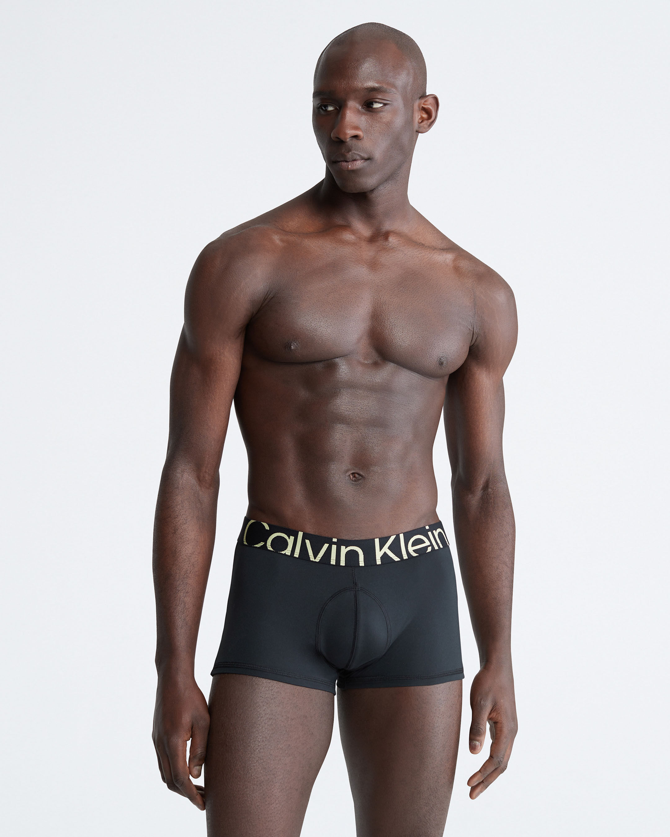 Ck low clearance rise trunk