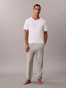 S/S CREW NECKWhite, White, hi-res