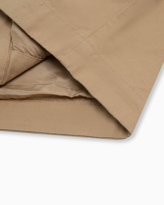Modern Workwear 四方版型短版外套