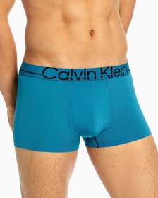 PRO FIT MICRO LOW RISE TRUNKS, Tapestry Teal, hi-res