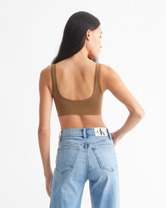 FLEX FIT LIGHTLY LINED BRALETTE