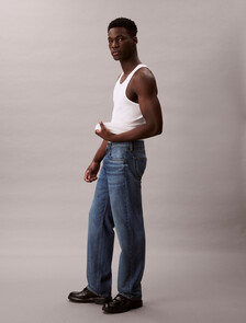 90s Straight Horizon 37.5 Jeans, HORIZON, hi-res