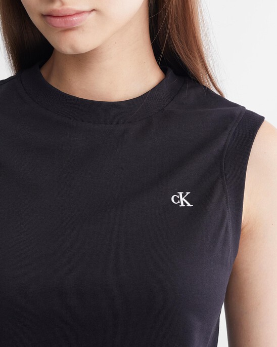 Archive Logo Tank Top