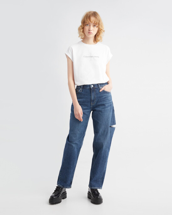 ARCHIVAL MONOLOGO TEE